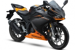 2026 Honda CBR150R thêm màu đen ‘tàng hình’, hút dân tập chơi