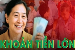 Hơn 3,3 triệu người dân sẽ nhận được 2 khoản tiền lớn ngay sau kỳ nghỉ lễ 30/4-1/5