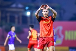 Geovane chính thức có quốc tịch Việt Nam, ĐT Việt Nam có "tam tấu" Son - Hên - Tài Lộc