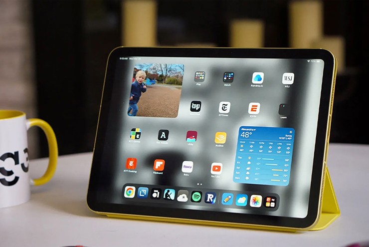 Máy vẫn có thể chạy các ứng dụng AI riêng thay vì Apple Intelligence.