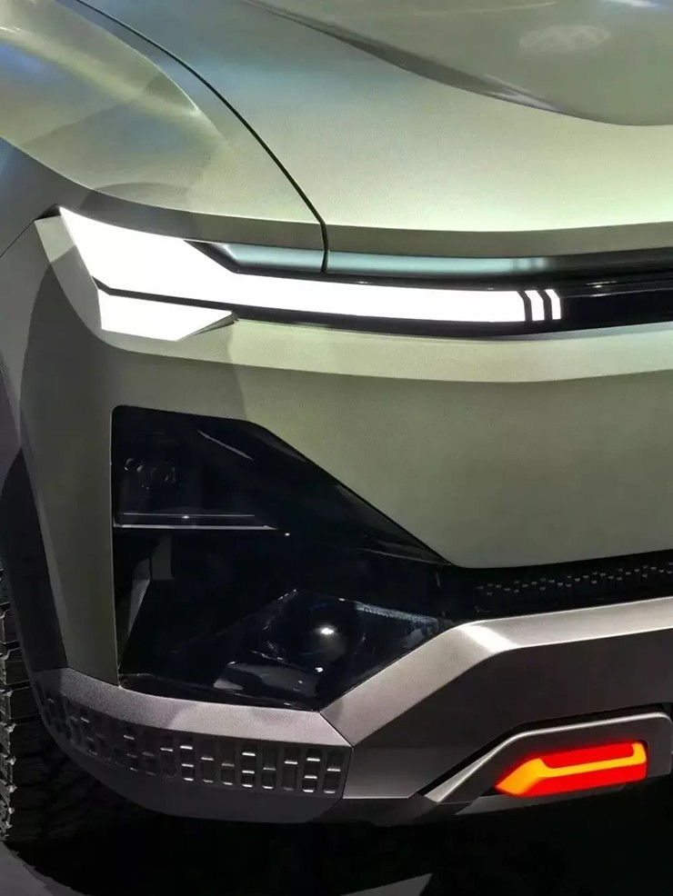 Volkswagen hé lộ SUV điện hoàn toàn mới, tầm giá khoảng 350 triệu đồng - 3