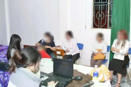 'Hội thánh Đức Chúa Trời Mẹ' ở Quảng Trị sử dụng hàng chục kịch bản thao túng tâm lý