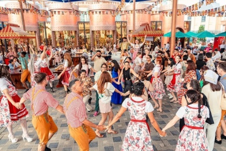 Top 05 “tọa độ giải trí” hot bậc nhất tại Sun World Ba Na Hills dịp 30/4, 1/5