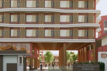 Ngôi trường có tỷ lệ chọi lớp 10 'thấp hiếm thấy', chỉ 24 em đăng ký nguyện vọng 1