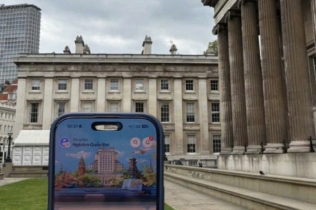 Hướng dẫn xác thực thông tin thuê bao cho người Việt Nam ở nước ngoài