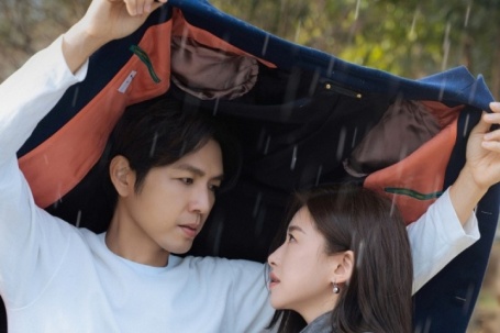 Cảnh tình tứ của Chung Hán Lương hút trăm triệu lượt xem