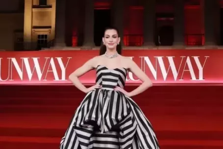 Anne Hathaway đẹp lộng lẫy tại các buổi ra mắt phim The Devil Wears Prada 2