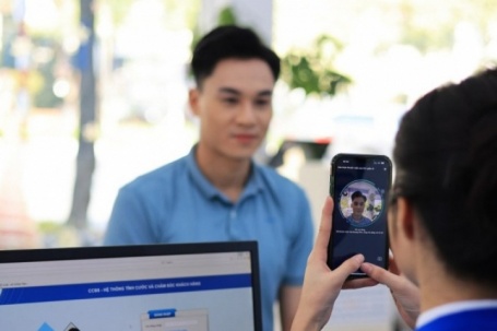 Khoảng 34 triệu thuê bao chưa xác nhận trạng thái trên VNeID