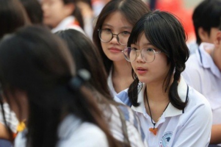 NÓNG: TPHCM công bố chỉ tiêu tuyển sinh lớp 10 các trường THPT toàn thành