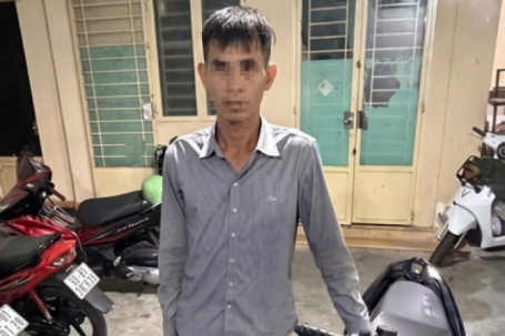 Gã bạn trai tù tội hẹn bạn gái ở TPHCM vào khách sạn để trộm cắp