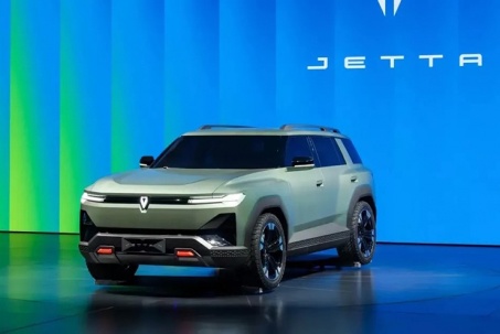 Volkswagen hé lộ SUV điện hoàn toàn mới, tầm giá khoảng 350 triệu đồng