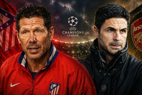 Arsenal nhắm kỷ lục bất bại ở Cúp C1, Arteta quyết không thủ hòa Atletico