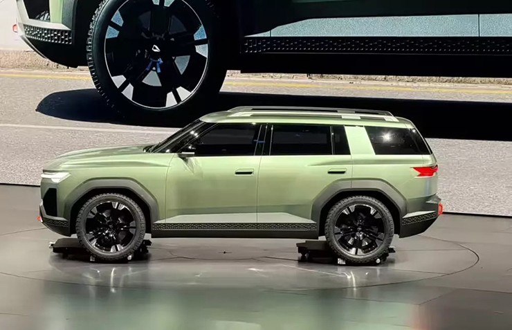 Volkswagen hé lộ SUV điện hoàn toàn mới, tầm giá khoảng 350 triệu đồng - 6