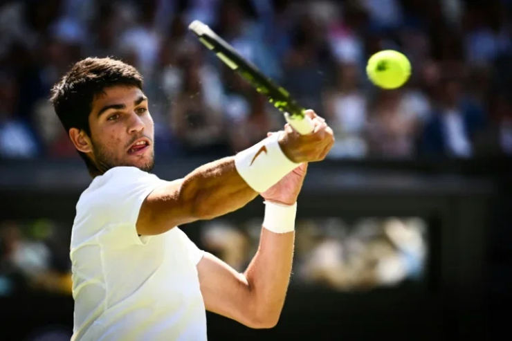 Khả năng dự Wimbledon 2026 của Alcaraz vẫn đang bỏ ngỏ