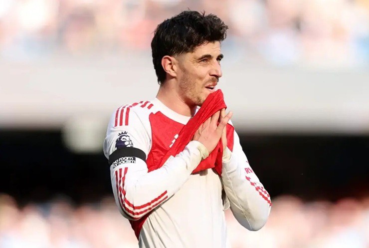 Chấn thương của Havertz đặt Arteta vào&nbsp;bài toán khó ở bán kết Champions League gặp Atletico