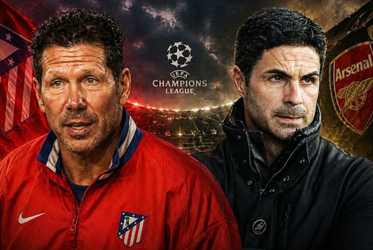 Arsenal nhắm kỷ lục bất bại ở Cúp C1, Arteta quyết không thủ hòa Atletico - 1