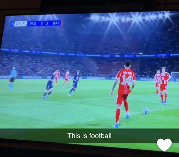 Haaland ca ngợi trận&nbsp;PSG -&nbsp;Bayern: “Đây mới là bóng đá”, được cho là&nbsp;mỉa mai nhắm vào Arsenal