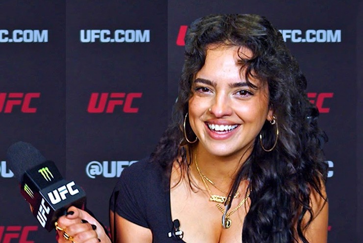 Mỹ nhân Nina-Marie Daniele