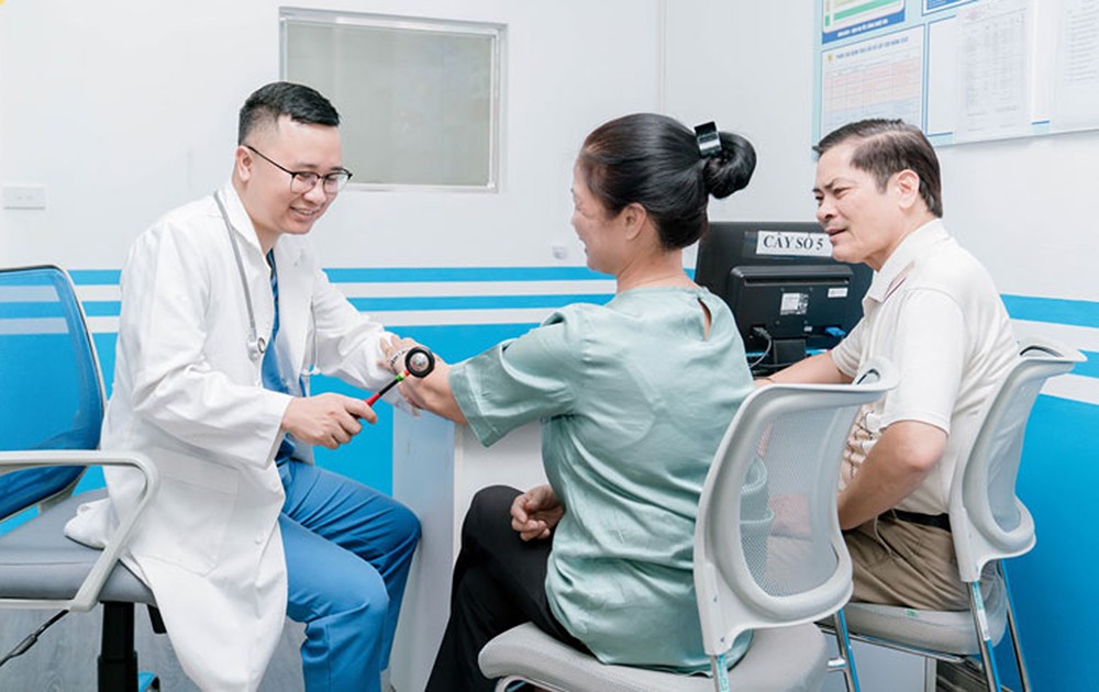 Xu hướng Việt Kiều về nước chữa bệnh ngày càng gia tăng