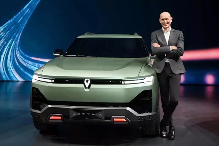 Volkswagen hé lộ SUV điện hoàn toàn mới, tầm giá khoảng 350 triệu đồng - 7