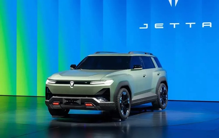 Volkswagen hé lộ SUV điện hoàn toàn mới, tầm giá khoảng 350 triệu đồng - 1