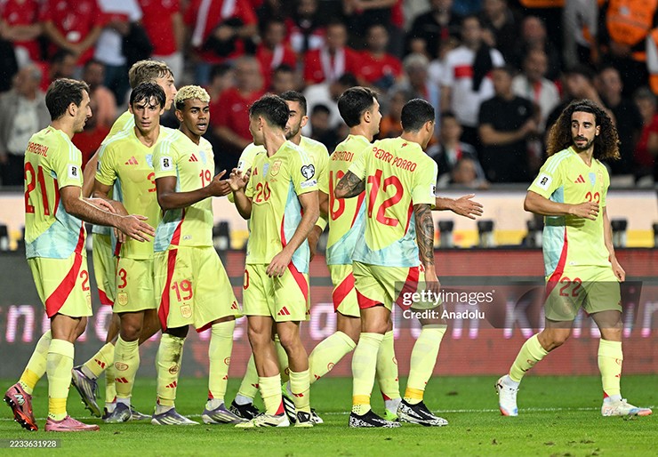 Tây Ban Nha lên kế hoạch dùng Yamal từng bước tại World Cup 2026