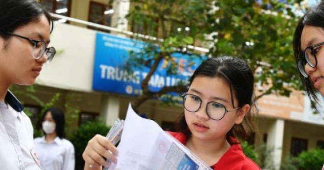 Top 15 trường có tỷ lệ chọi thi lớp 10 cao nhất Hà Nội năm 2026