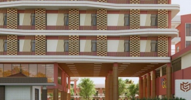 Ngôi trường có tỷ lệ chọi lớp 10 "thấp hiếm thấy", chỉ 24 em đăng ký nguyện vọng 1