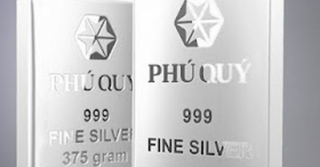 Giá bạc hôm nay 29/4: Mở phiên giảm gần 2 triệu/kg so với ngày hôm qua