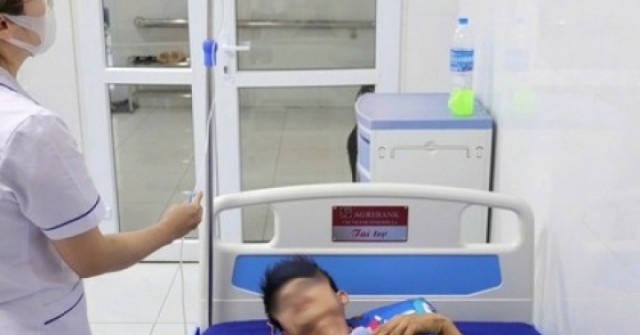 Nhịn tiểu sau bữa nhậu, nam thanh niên bị vỡ bàng quang