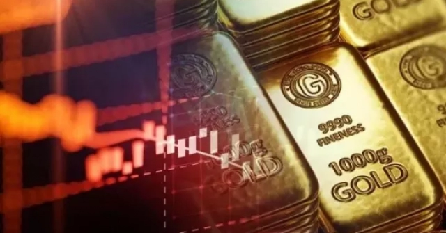 Giá dầu tăng không ngừng, vàng và chứng khoán r...