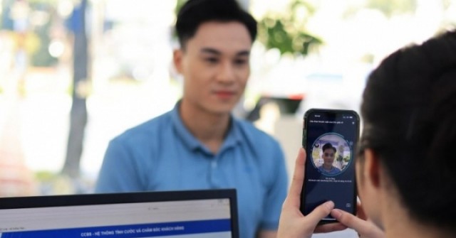 Khoảng 34 triệu thuê bao chưa xác nhận trạng thái trên VNeID