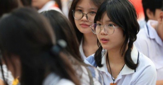 NÓNG: TPHCM công bố chỉ tiêu tuyển sinh lớp 10 các trường THPT toàn thành