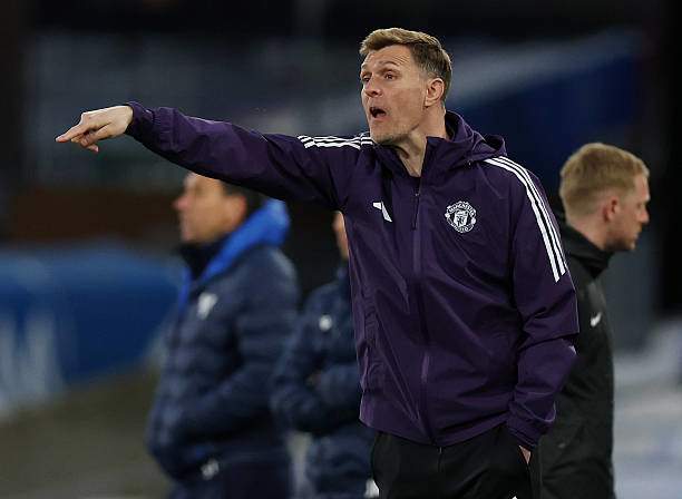 Darren Fletcher đang dẫn dắt đội U18 MU