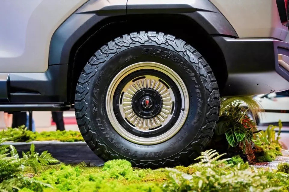 Hongqi P567 xe SUV cỡ lớn và tham vọng gia nhập phân khúc siêu sang - 5