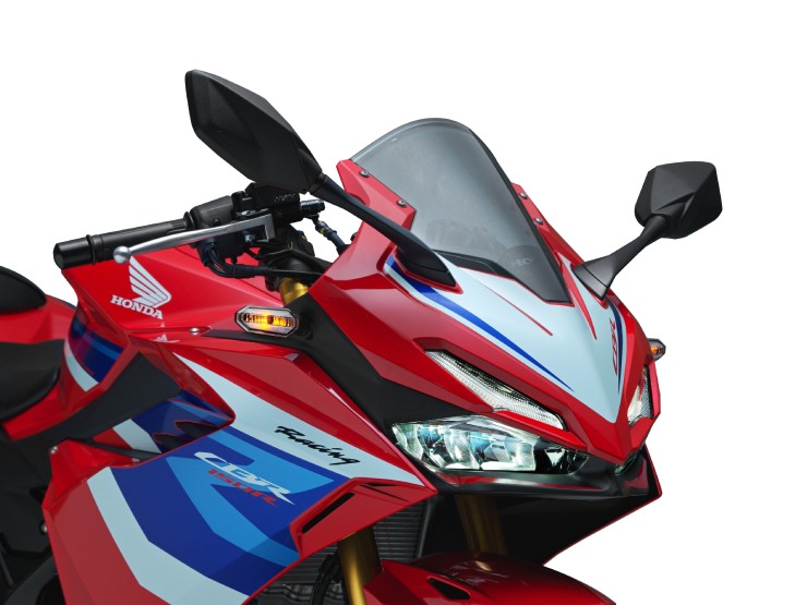 2026 Honda CBR150R thêm màu đen ‘tàng hình’, hút dân tập chơi - 5