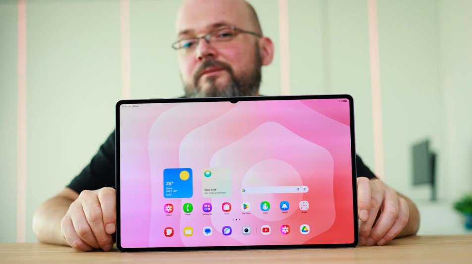 Galaxy Tab S11 Ultra.