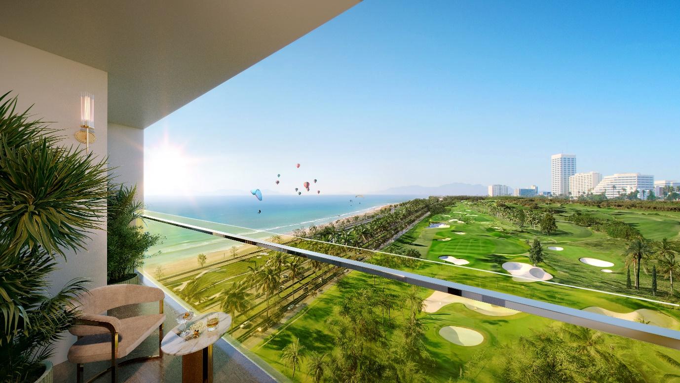 Du lịch golf thúc đẩy lớn cho doanh thu với mức chi tiêu cao từ du khách