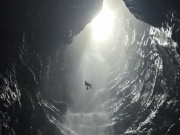 Chuyên gia hé lộ bí ẩn dưới hố sụt sâu 350 m ở Phong Nha - Kẻ Bàng