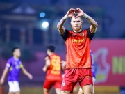 Geovane chính thức có quốc tịch Việt Nam, ĐT Việt Nam có "tam tấu" Son - Hên - Tài Lộc