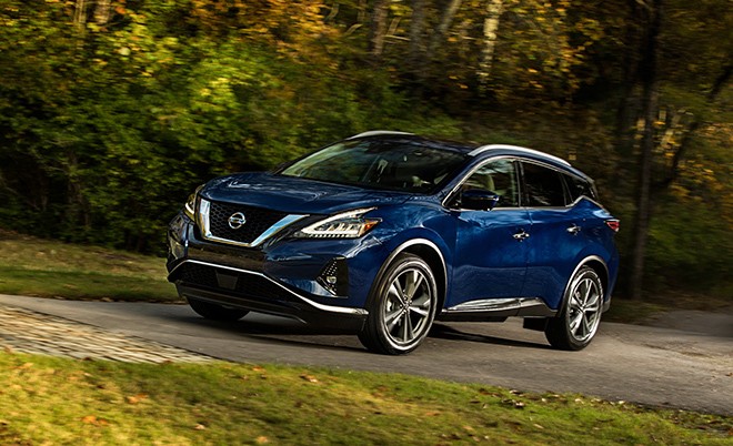 Mẫu Crossover này có doanh số tăng trưởng nhờ thiết kế mới nhưng vẫn bị coi là sản phẩm ngách.