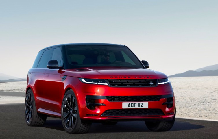 Range Rover Sport SV - biểu tượng hiệu suất với những công nghệ tiên phong.
