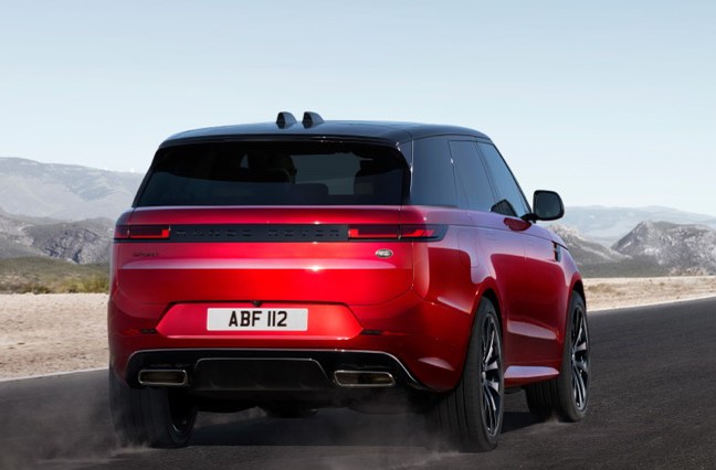 Phiên bản 3.0L Dynamic SE 460PS Plug-in Hybrid có khả năng vận hành thuần điện lên tới 118km.