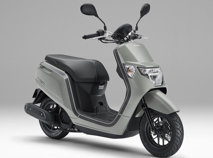 Honda Dunk 50cc 2026 ra mắt: ‘ăn xăng như ngửi’ cho dân đô thị - 4