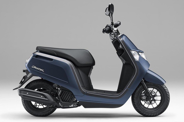 Honda Dunk 50cc 2026 ra mắt: ‘ăn xăng như ngửi’ cho dân đô thị - 2