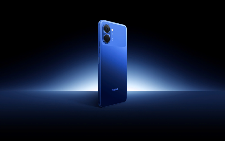 TECNO ra mắt SPARK Go 3: Màn hình 120 Hz, kháng nước IP64, giá từ 3,6 triệu đồng - 1