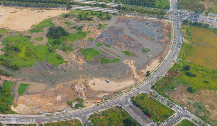 Thiết kế trung tâm hành chính 30.000 tỷ đồng của TP HCM - 10