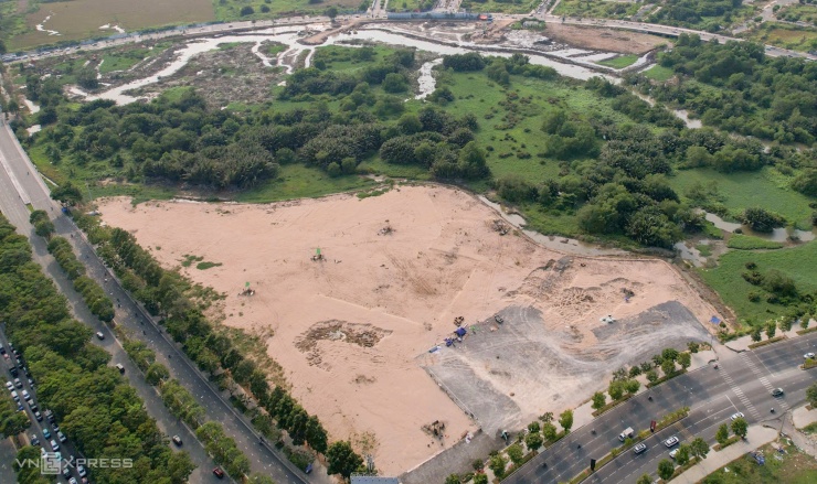 Thiết kế trung tâm hành chính 30.000 tỷ đồng của TP HCM - 20