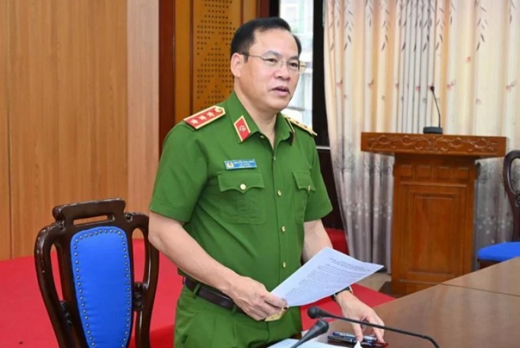 Thứ trưởng Bộ Công an đề nghị mở rộng điều tra vụ lừa đảo hơn 15 tỷ đồng của người Việt chỉ trong 18 ngày