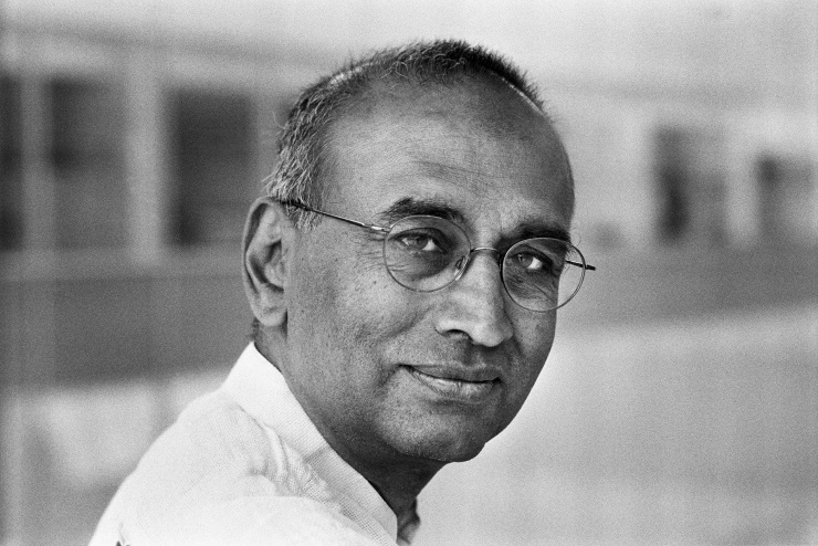 Venki Ramakrishnan là người giải mã thành công cấu trúc nguyên tử của ribosome, giành giải Nobel Hóa học năm 2009. Ảnh: Mediatheque Lindau Nobel